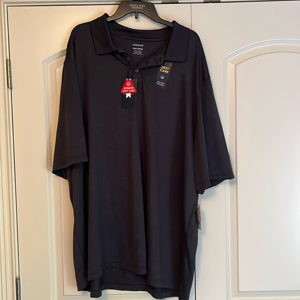 NWT Haggar Polo